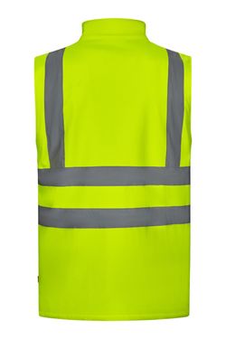 Chaleco soft shell