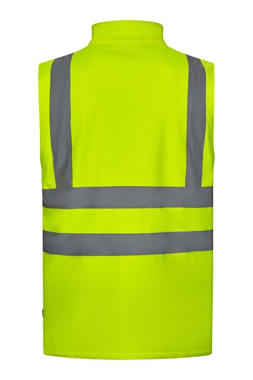 Chaleco soft shell