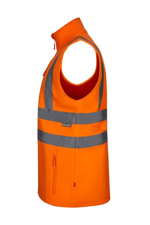 Chaleco soft shell