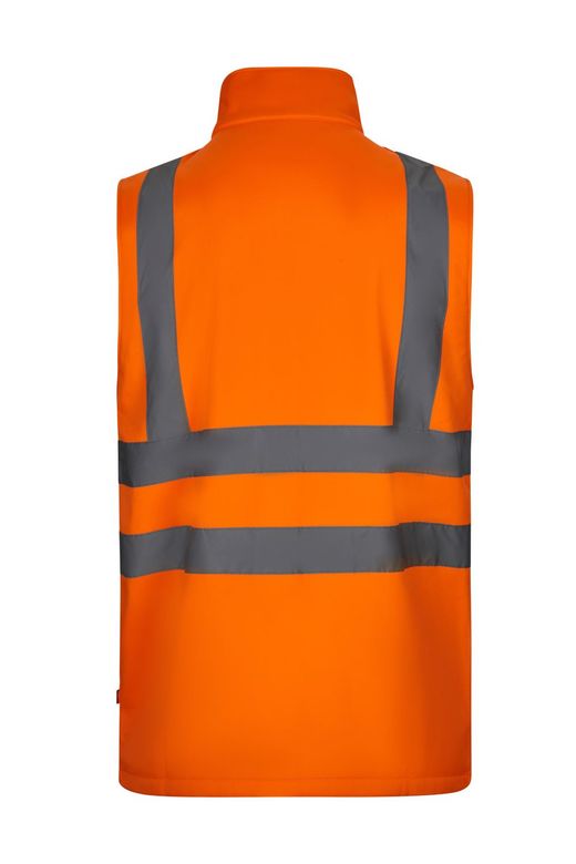 Chaleco soft shell