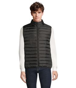 Chaleco Stream hombre colores