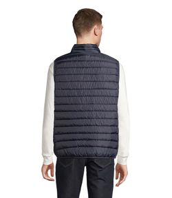 Chaleco Stream hombre colores