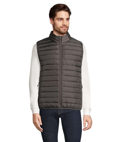 Chaleco Stream hombre colores