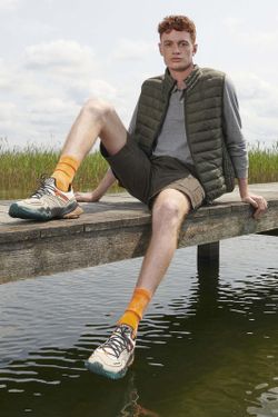 Chaleco Stream hombre colores