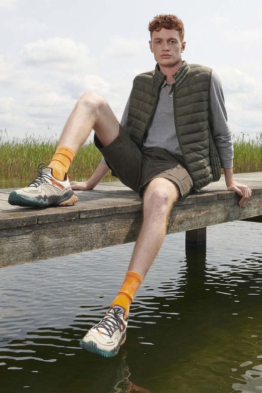 Chaleco Stream hombre colores