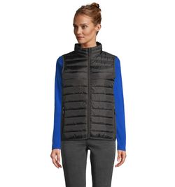 Chaleco Stream mujer colores