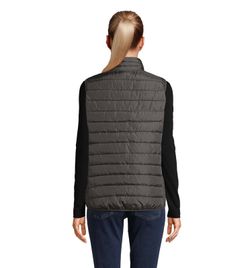 Chaleco Stream mujer colores