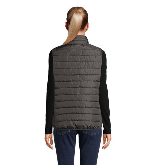 Chaleco Stream mujer colores