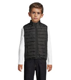 Chaleco Stream niños colores