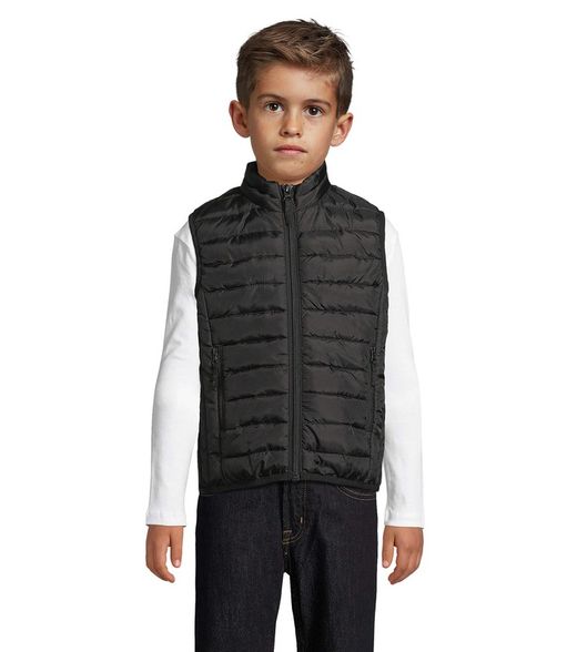 Chaleco Stream niños colores