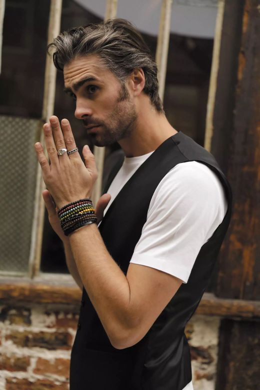 Chaleco traje Hombre Max colores