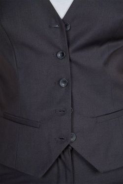 Chaleco traje Mujer Max colores