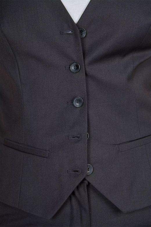 Chaleco traje Mujer Max colores