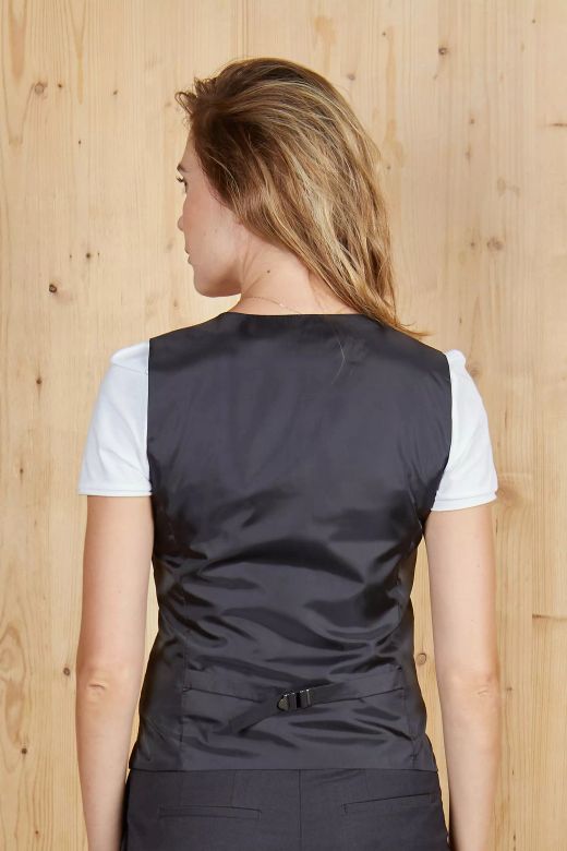 Chaleco traje Mujer Max colores