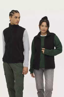 Chaleco unisex Factor colores