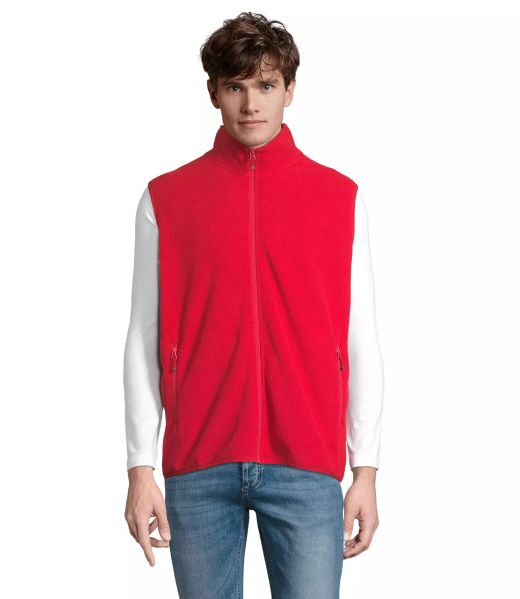 Chaleco unisex Factor colores