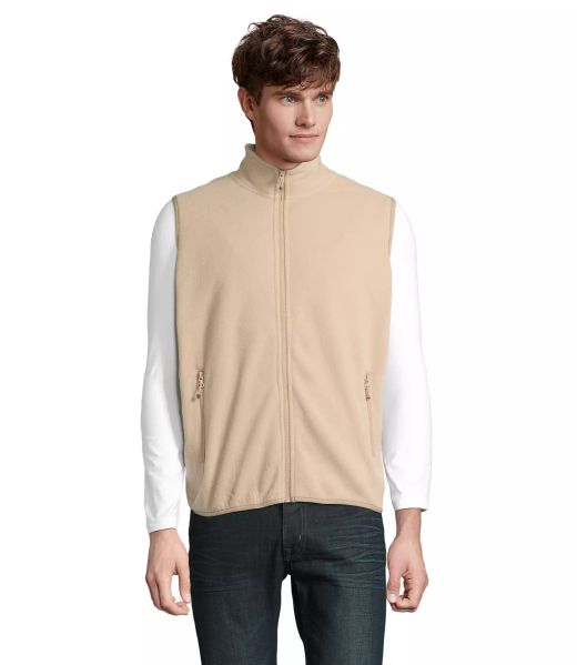 Chaleco unisex Factor colores