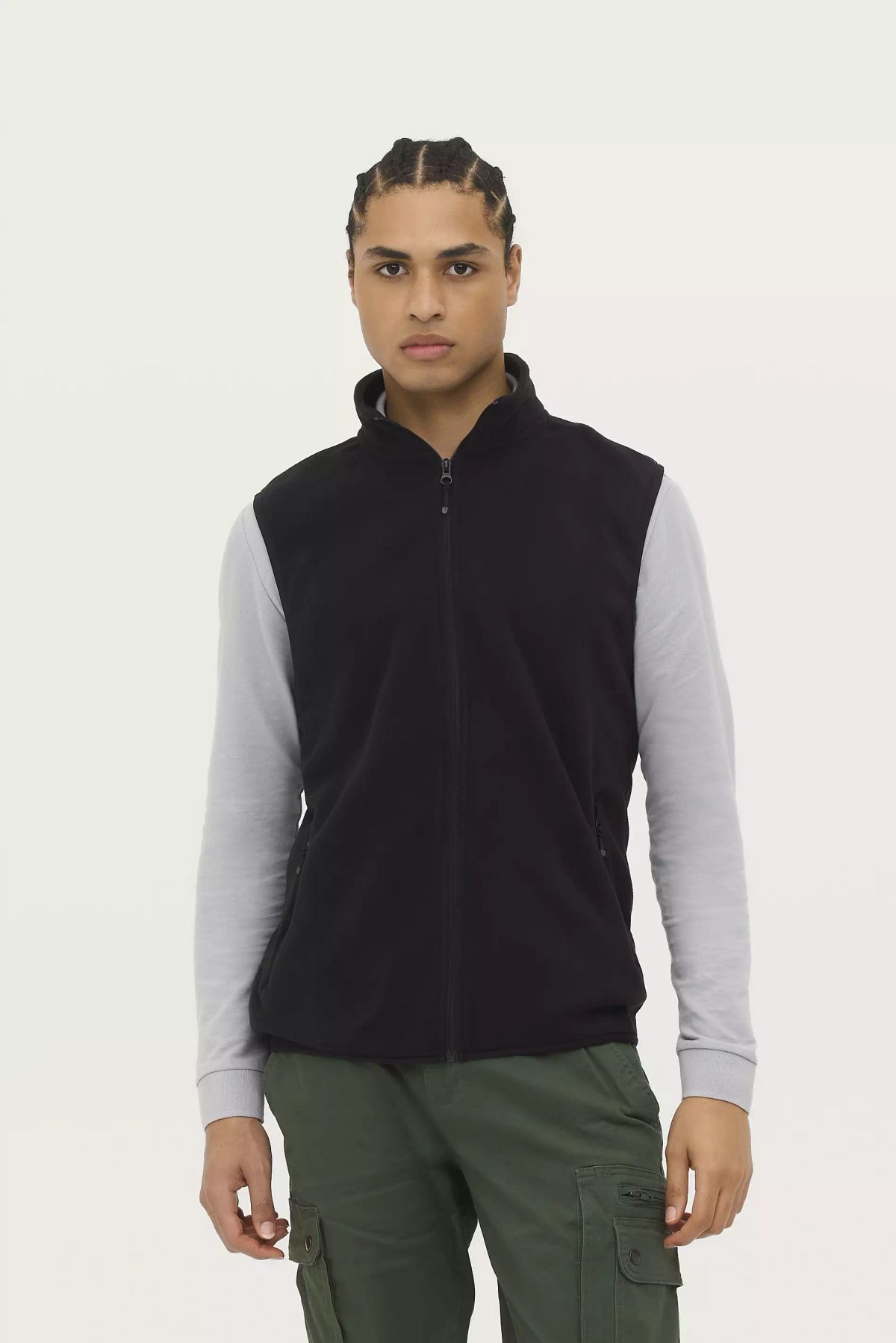 Chaleco unisex Factor colores Azul marino / 2XL