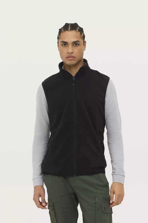 Chaleco unisex Factor colores