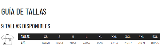 Chaleco unisex Factor colores