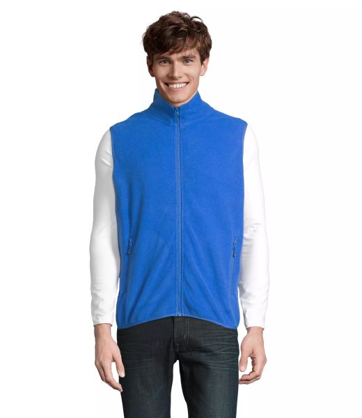 Chaleco unisex Factor colores