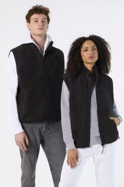 Chaleco unisex Fury colores