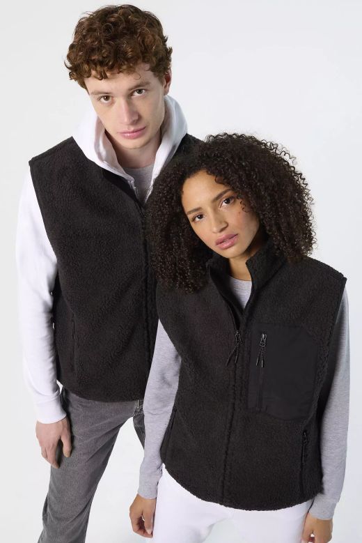 Chaleco unisex Fury colores
