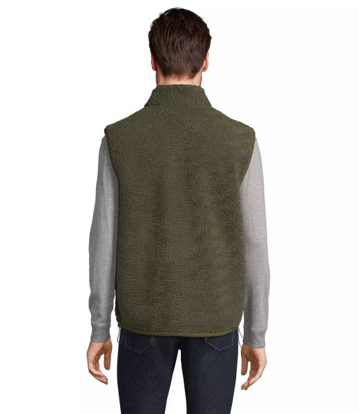 Chaleco unisex Fury colores