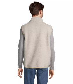 Chaleco unisex Fury colores