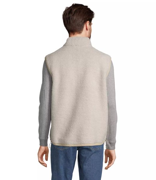 Chaleco unisex Fury colores