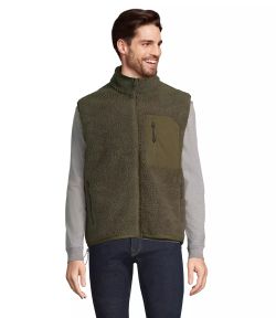 Chaleco unisex Fury colores