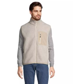 Chaleco unisex Fury colores