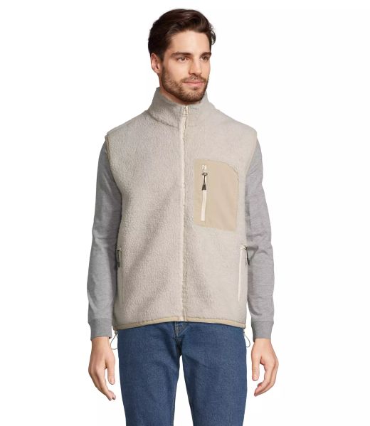 Chaleco unisex Fury colores