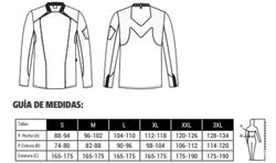 Veste de cuisine blanche pour homme