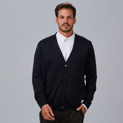 Chaqueta botones hombre colores