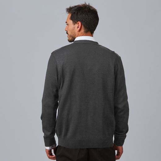 Chaqueta botones hombre colores