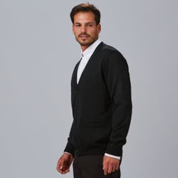Chaqueta botones hombre colores