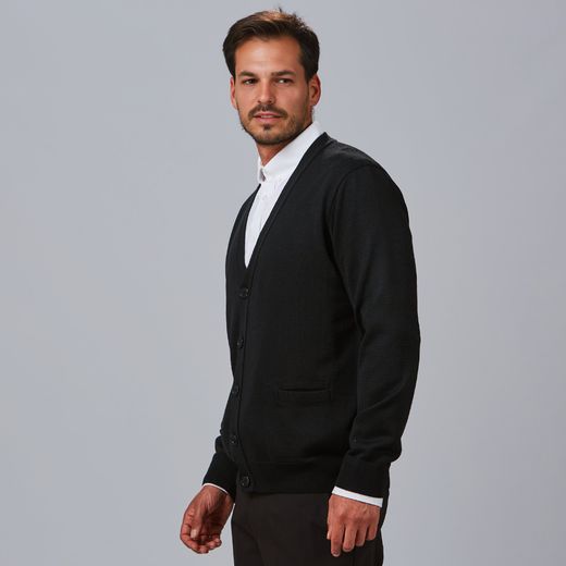 Chaqueta botones hombre colores