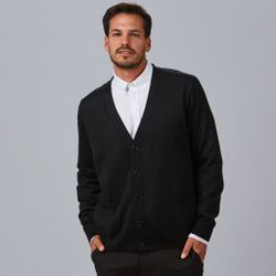 Chaqueta botones hombre colores