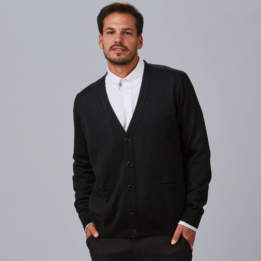 Chaqueta botones hombre colores