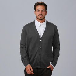 Chaqueta botones hombre colores