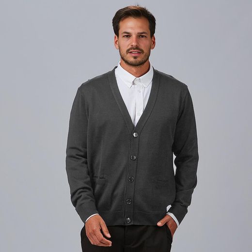 Chaqueta botones hombre colores