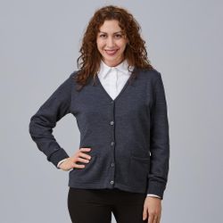 Chaqueta botones mujer colores