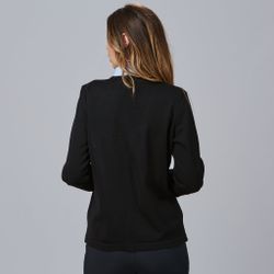 Chaqueta botones mujer colores