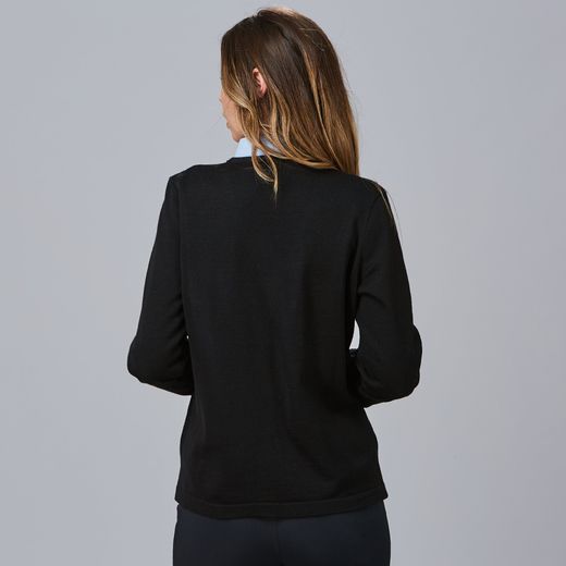 Chaqueta botones mujer colores