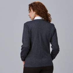 Chaqueta botones mujer colores