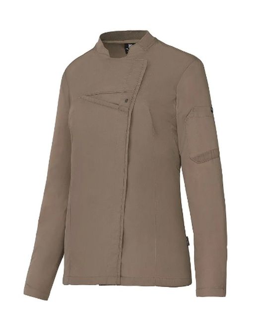 Veste de cuisine femme différentes couleurs