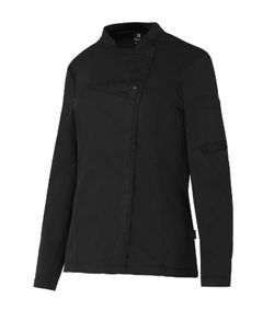 Veste de cuisine femme différentes couleurs