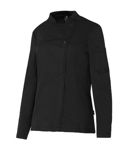Veste de cuisine femme différentes couleurs