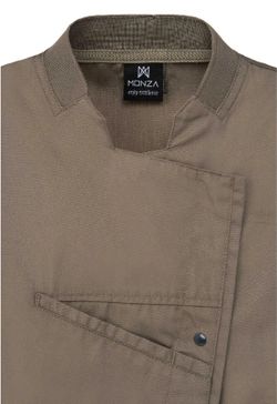 Veste de cuisine femme différentes couleurs